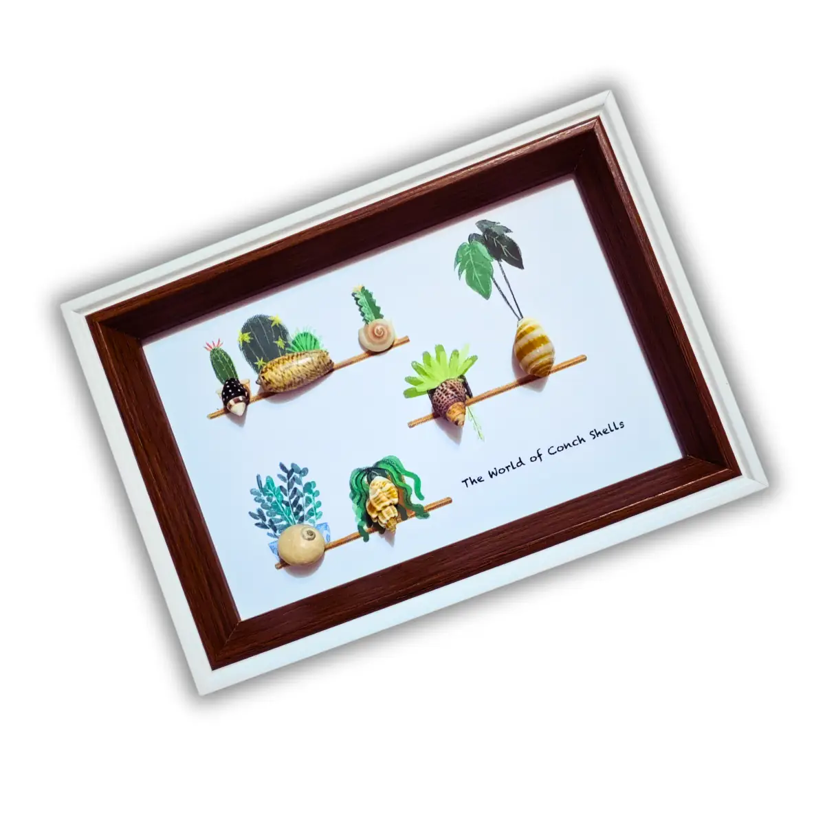 PICKLNN shell artwork