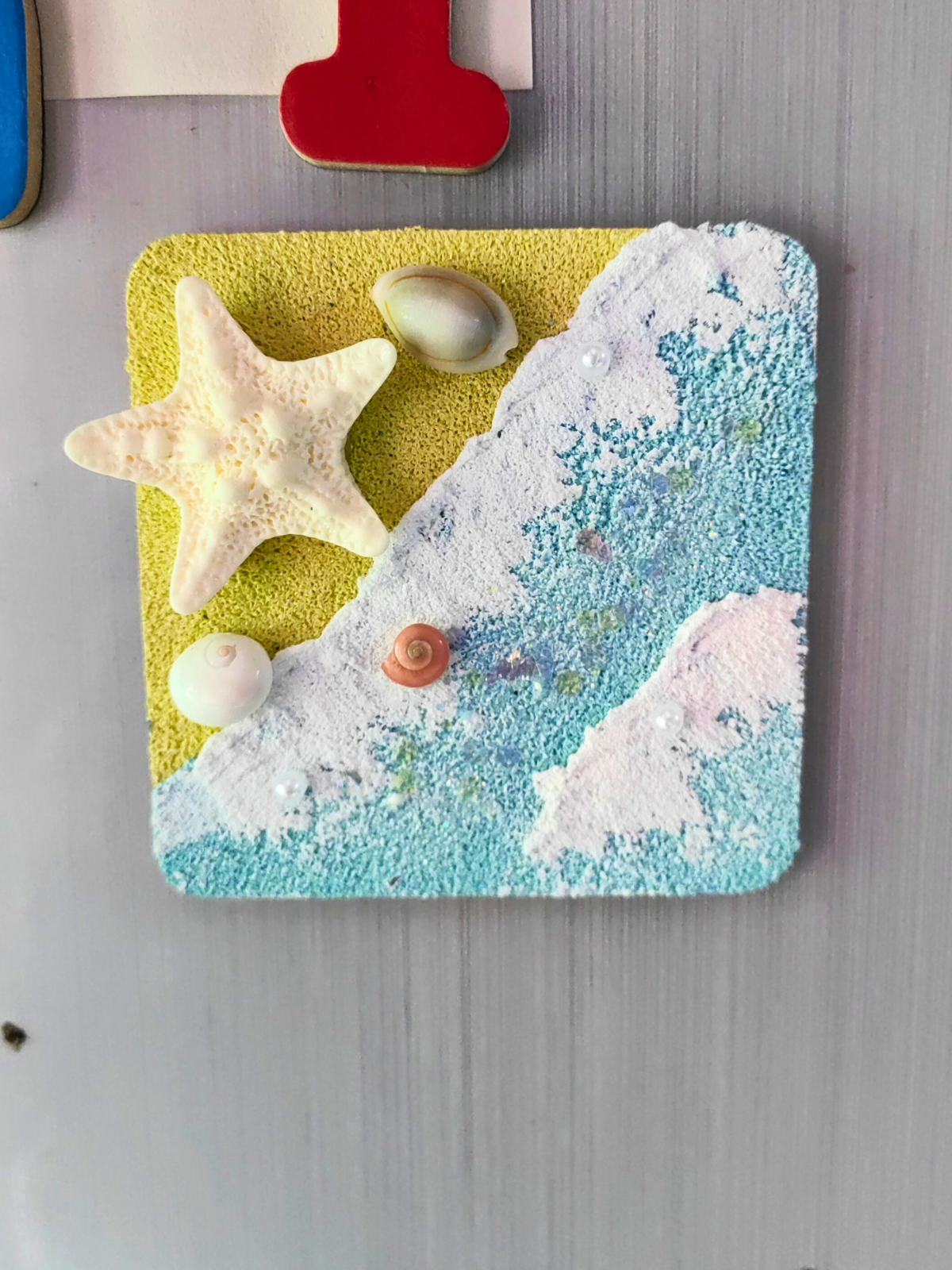 picklnn seashell art