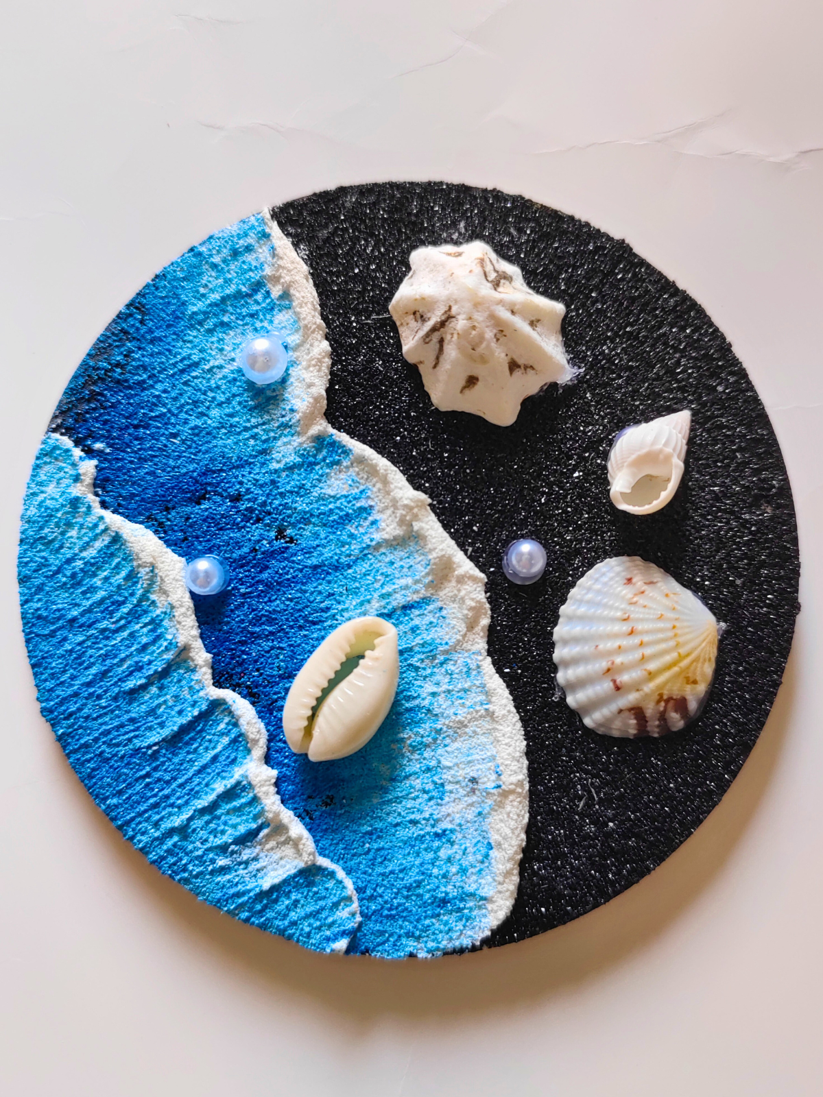 handmade fridge magnet