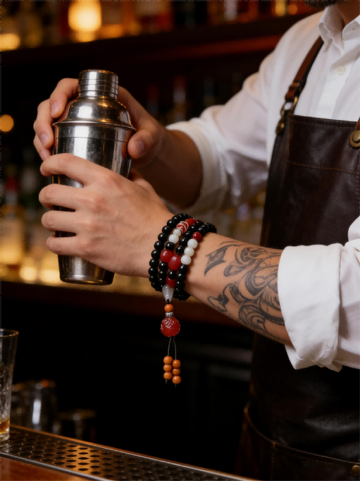 Natural Stone Bracelet