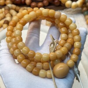 Hand-knotted 108 Mala