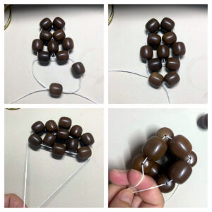 DIY Bodhi Bead Stress Ball: Step-by-Step Tutorial 6 DIY Bodhi Bead Stress Ball Step by Step Tutorial 3