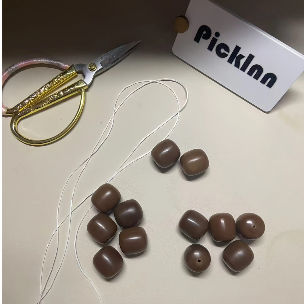 DIY Bodhi Bead Stress Ball: Step-by-Step Tutorial 1 Picklnn Fidget toys for aduts