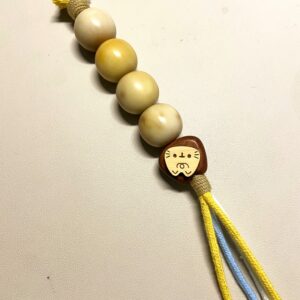 24mm Natural Bodhi Bead 01