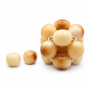 PICKLNN 19mm Bodhi Seed Desk Stress Reliever product