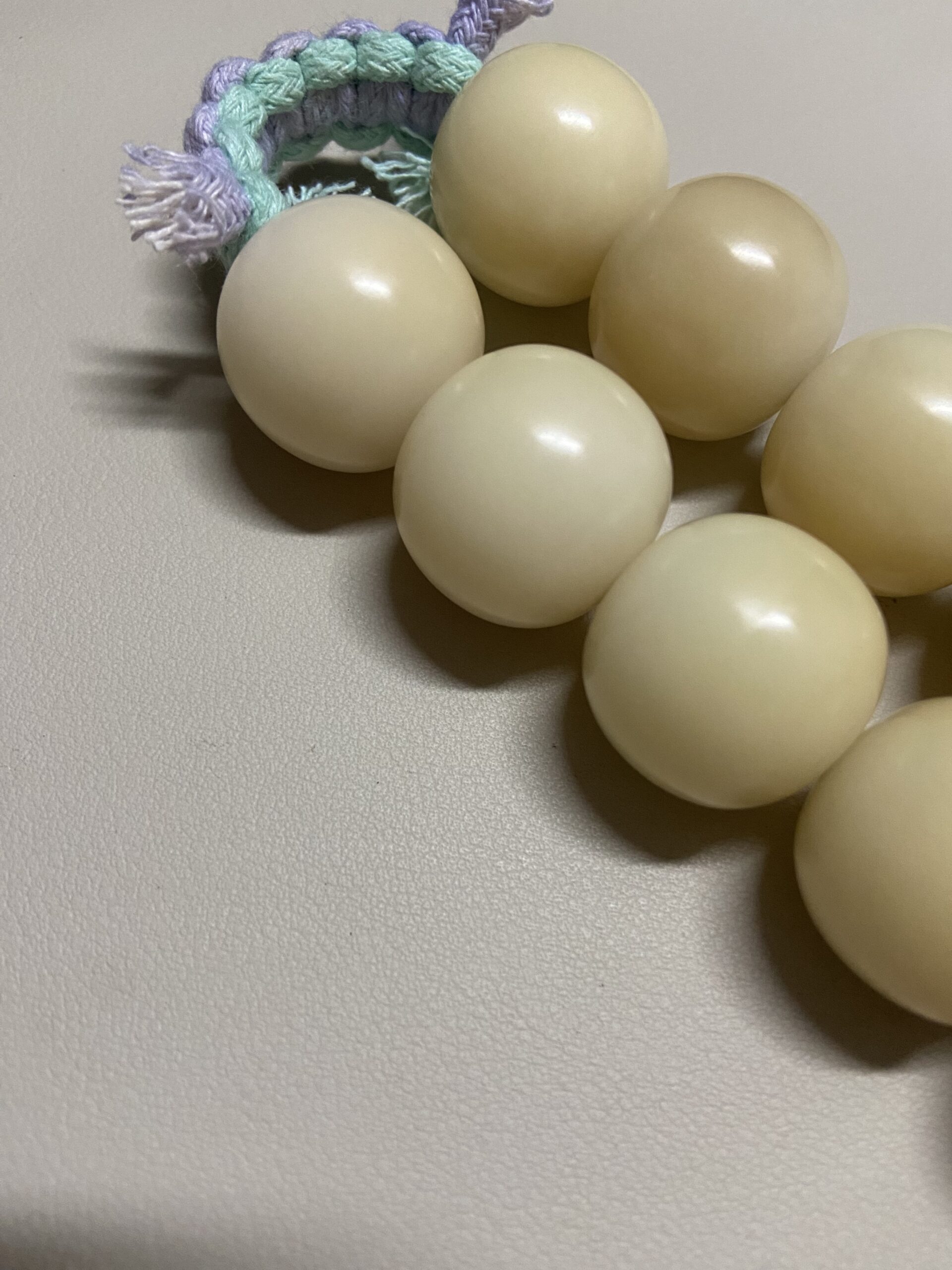 23mm Natural Bodhi Handheld Fidget – Handmade Bead Worry Beads 3 18mm natural Bodhi handheld fidget beads 23mm natural Bodhi beads